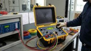 Injection testing